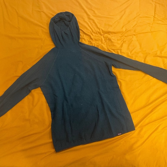 Patagonia Capilene Air Hoody - Men's (Size L) Very Rare - Picture 3 of 5